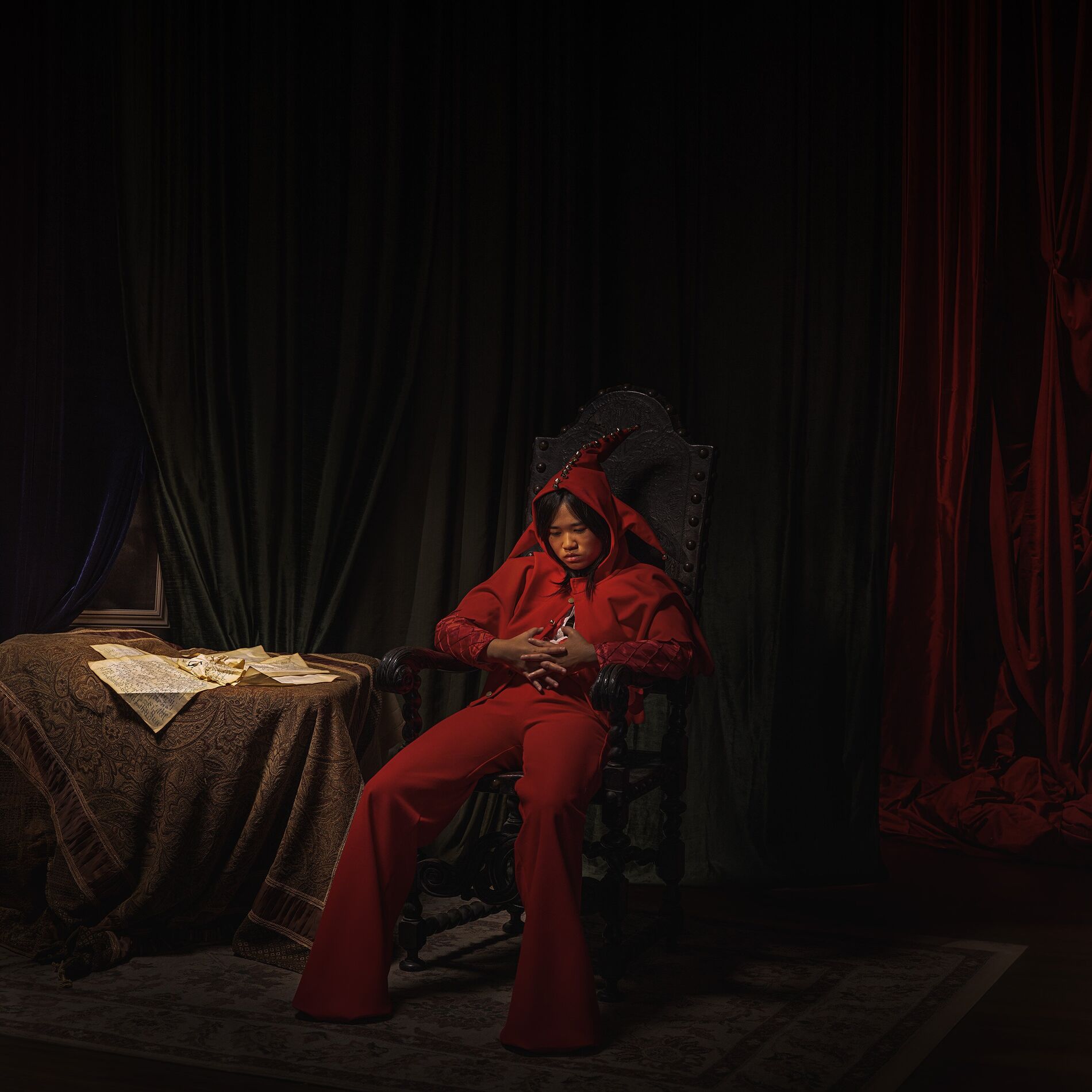 Album cover of Care