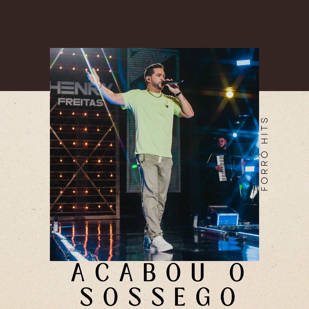 Album cover of Acabou o Sossêgo