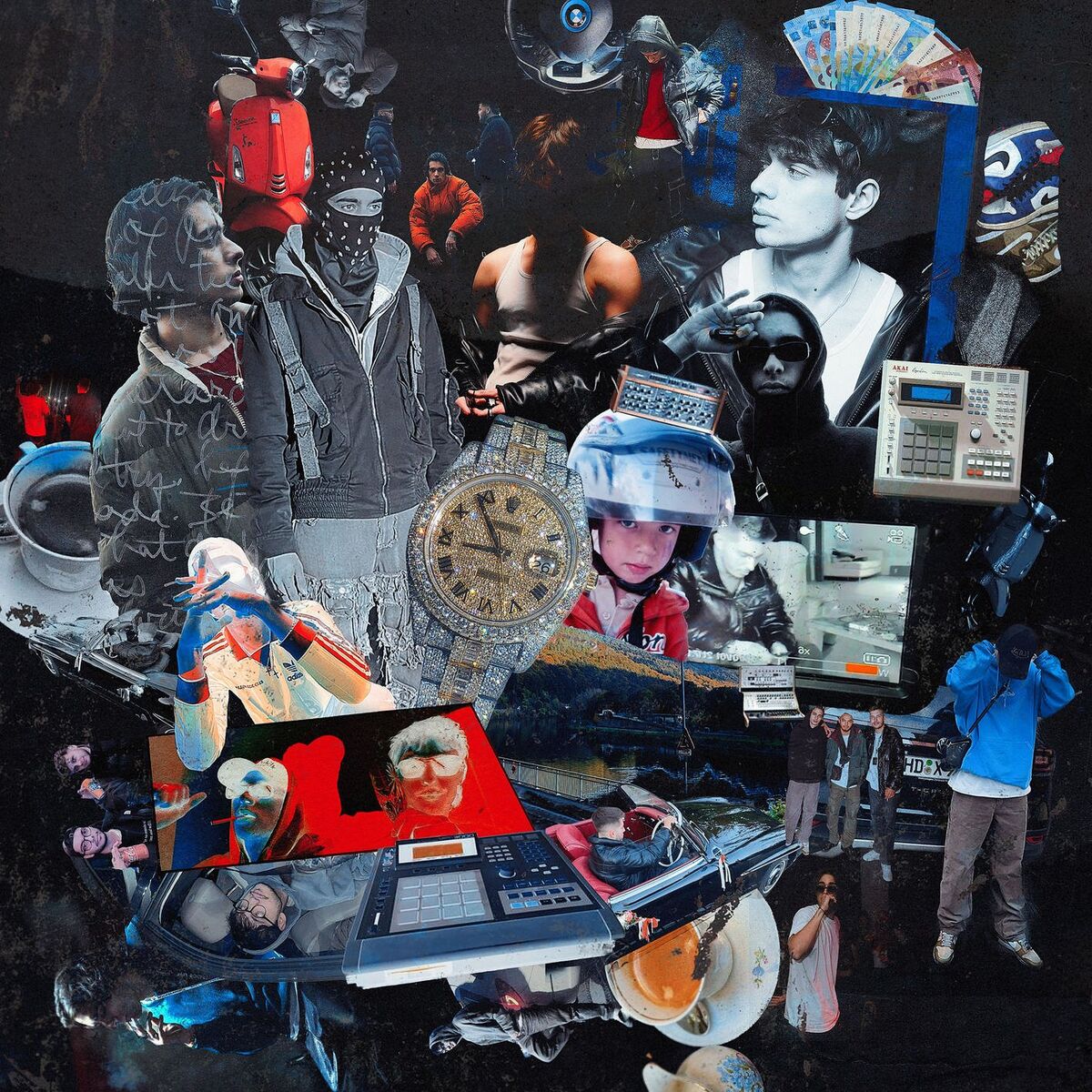 Album cover of Time Flies