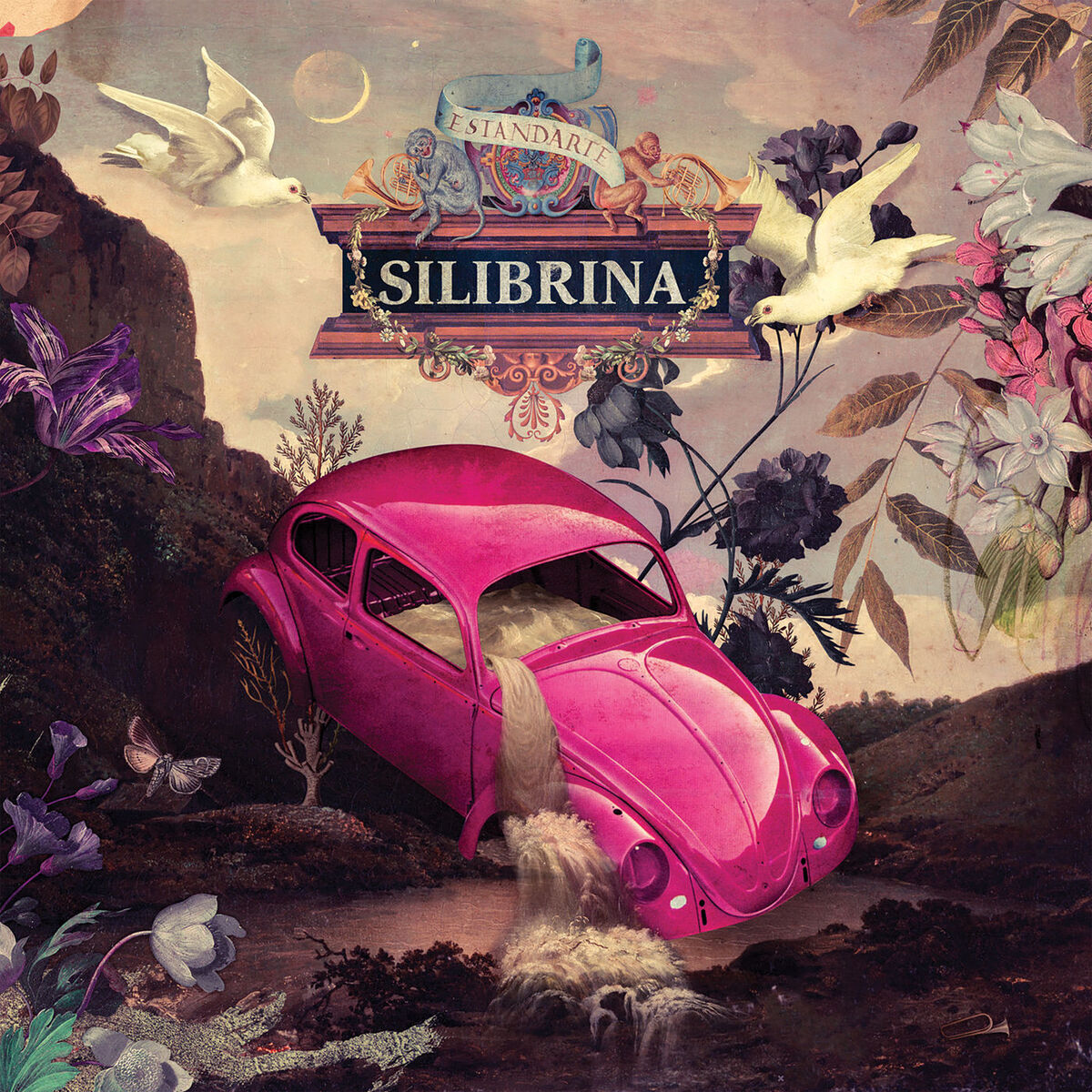 Album cover of Serra Talhada