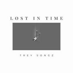 Cover of Lost in Time