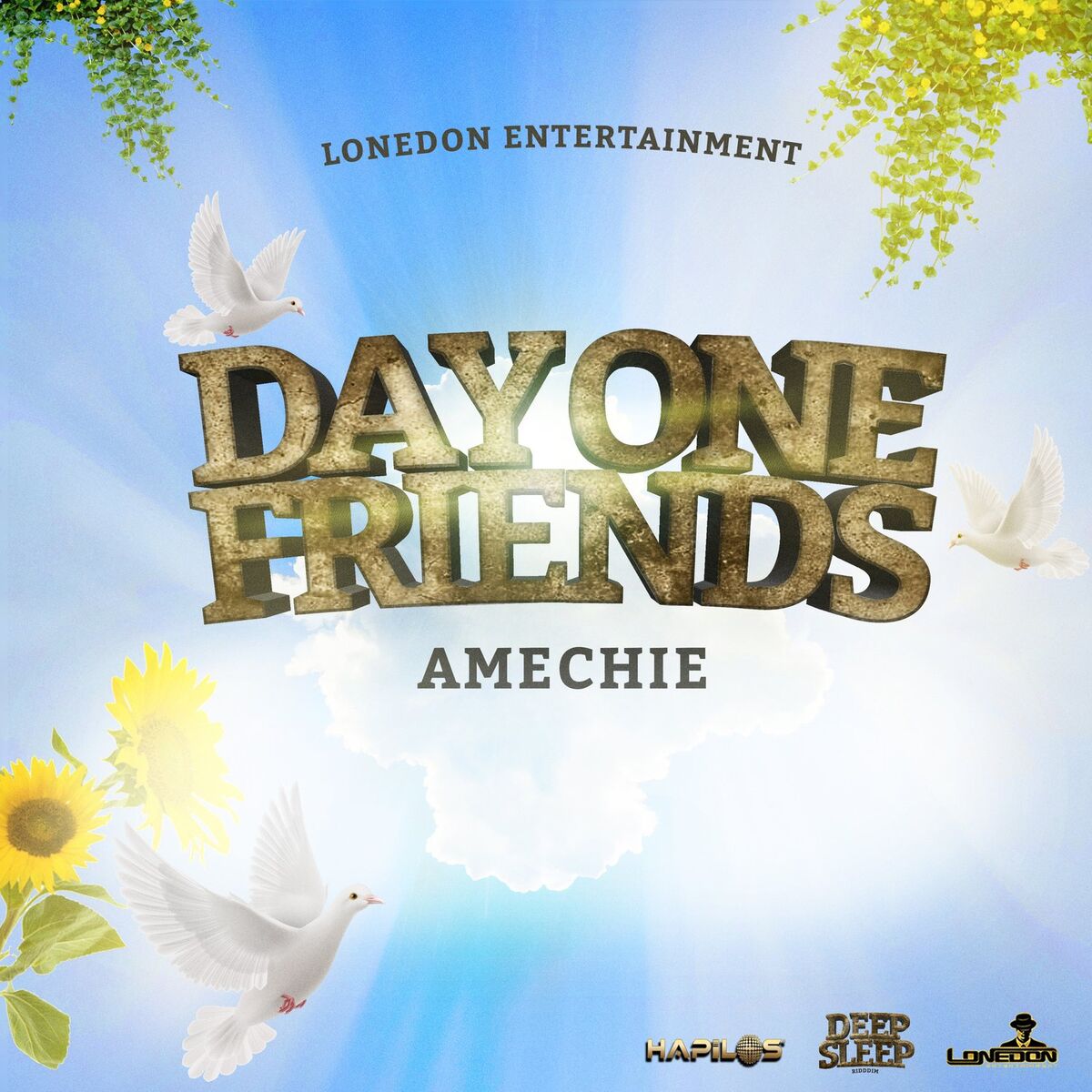 Album cover of Day One Friends