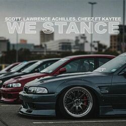 Cover of We Stance (feat. The Real Kaytee)