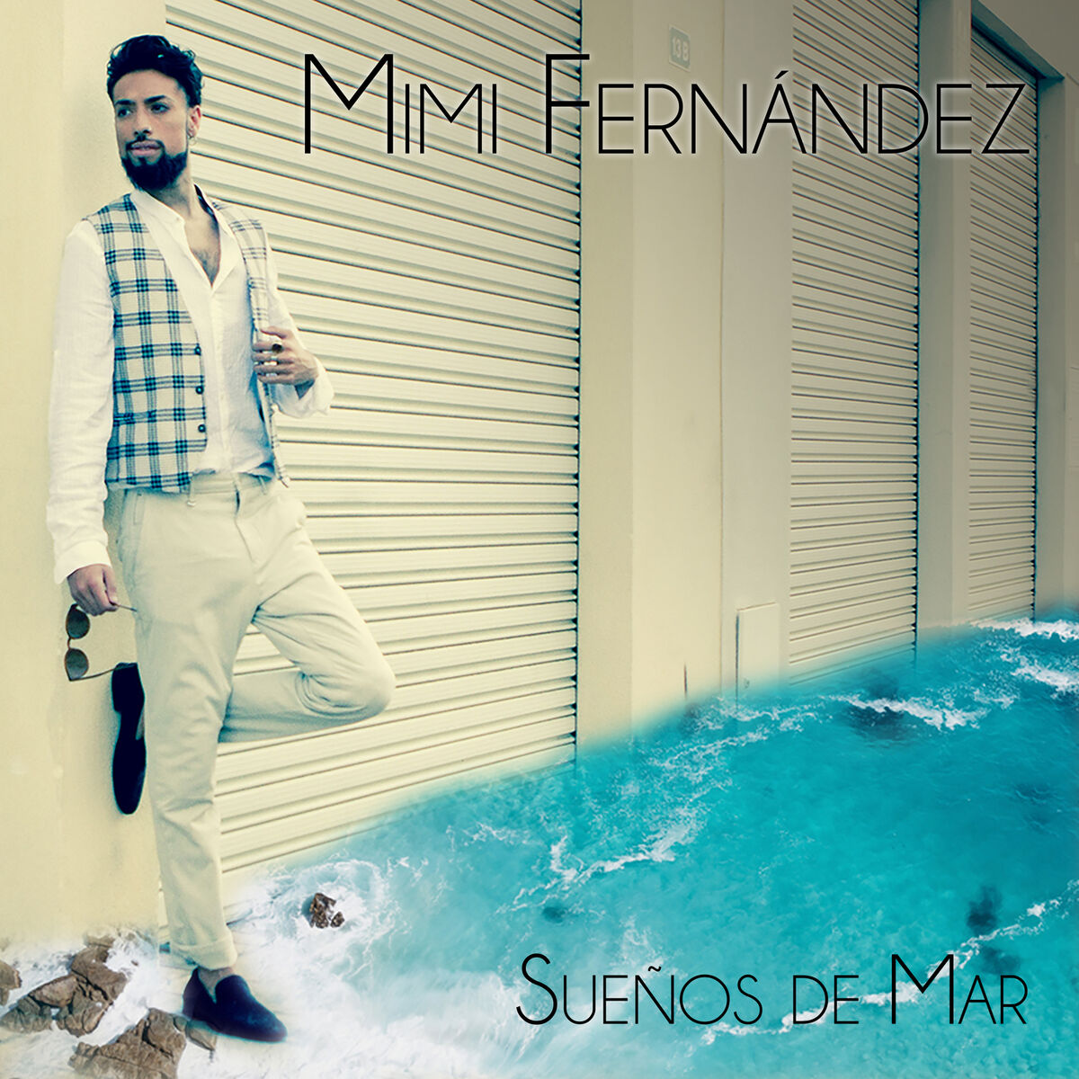 Album cover of Sueños de Mar