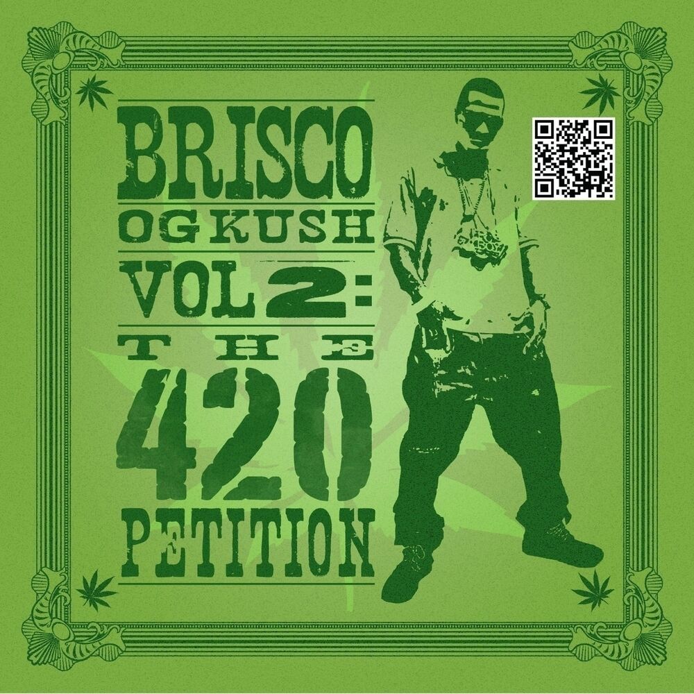 Picture of OG Kush Vol 2: The 420 Petition