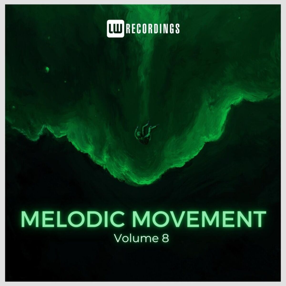 Album cover of Melodic Movement, Vol. 08