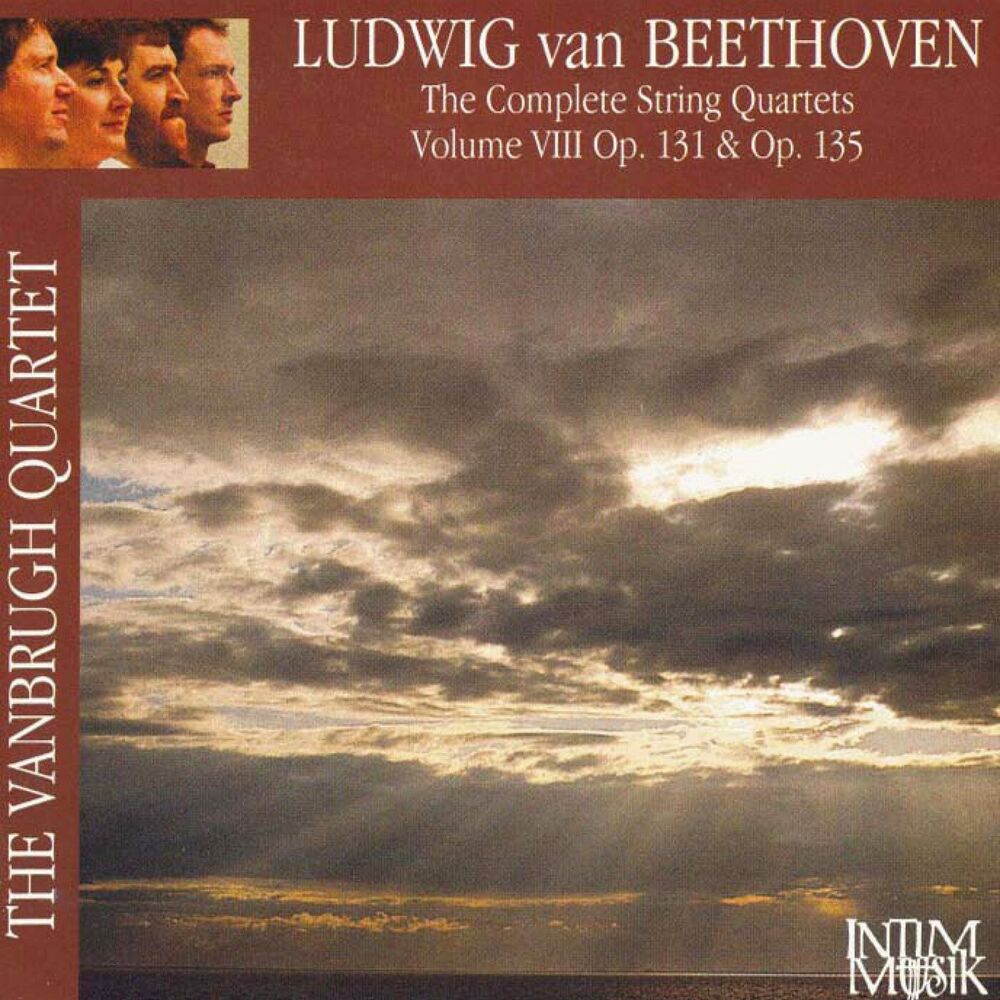 Picture of The Complete String Quartets, Vol. 8