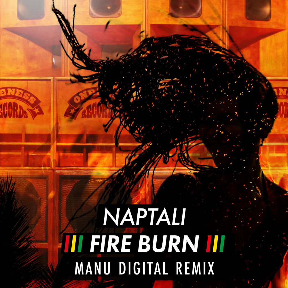 Picture of Fire Burn (Manudigital Remix)