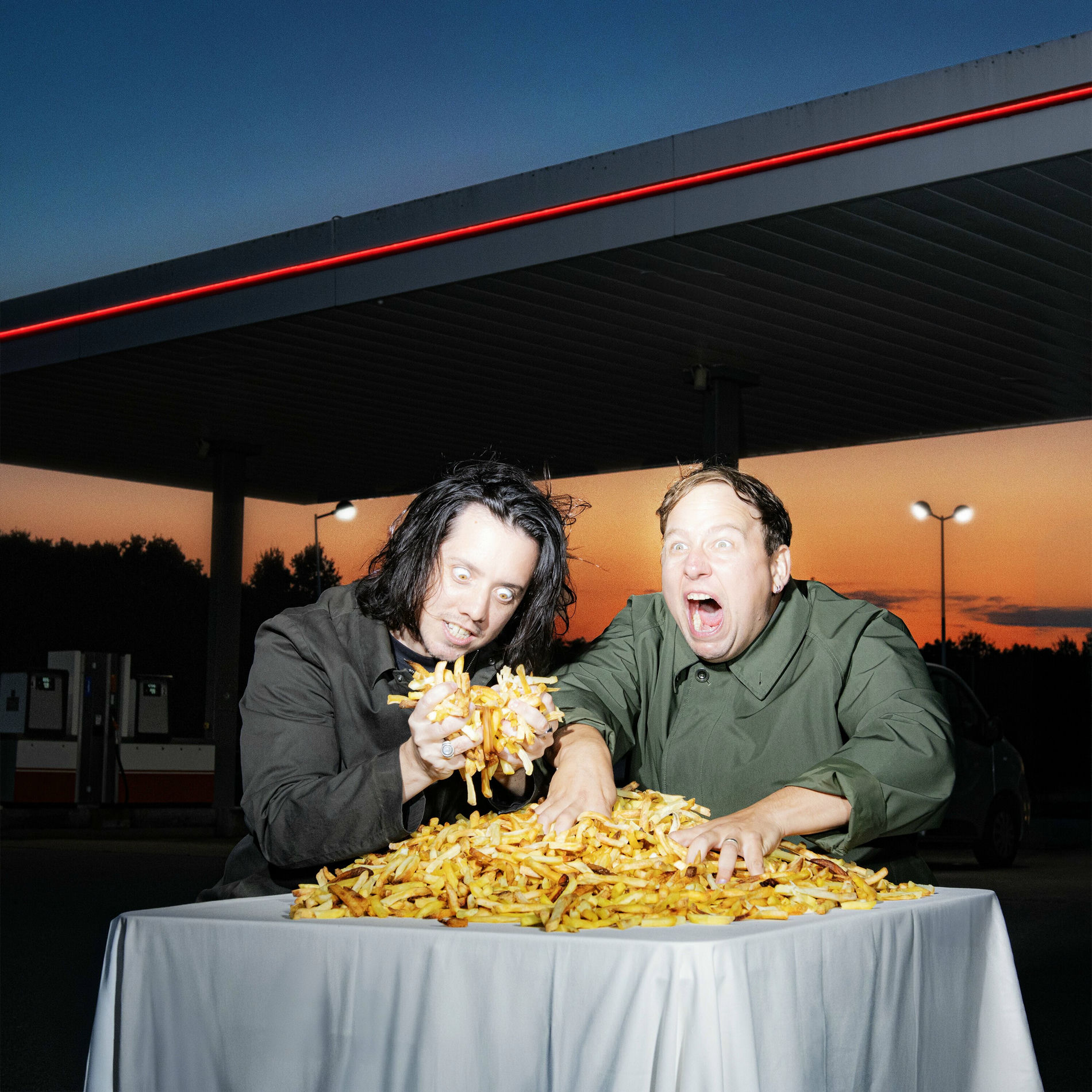 Album cover of IDNTKNWYT