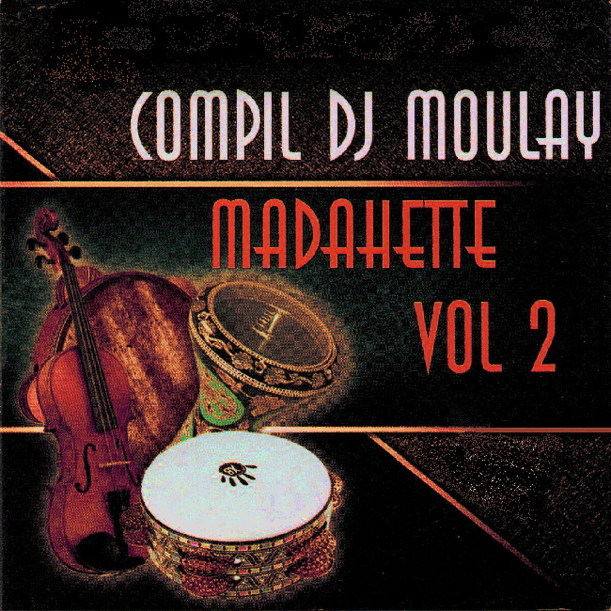 Album cover of Madahette, Vol. 2