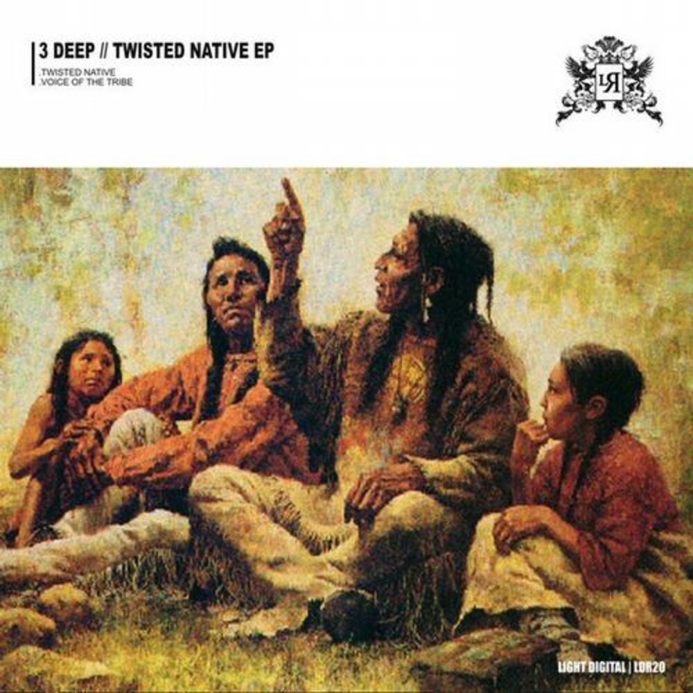 Picture of Twisted Native EP