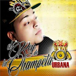 Cover of El Rey de la Champeta Urbana