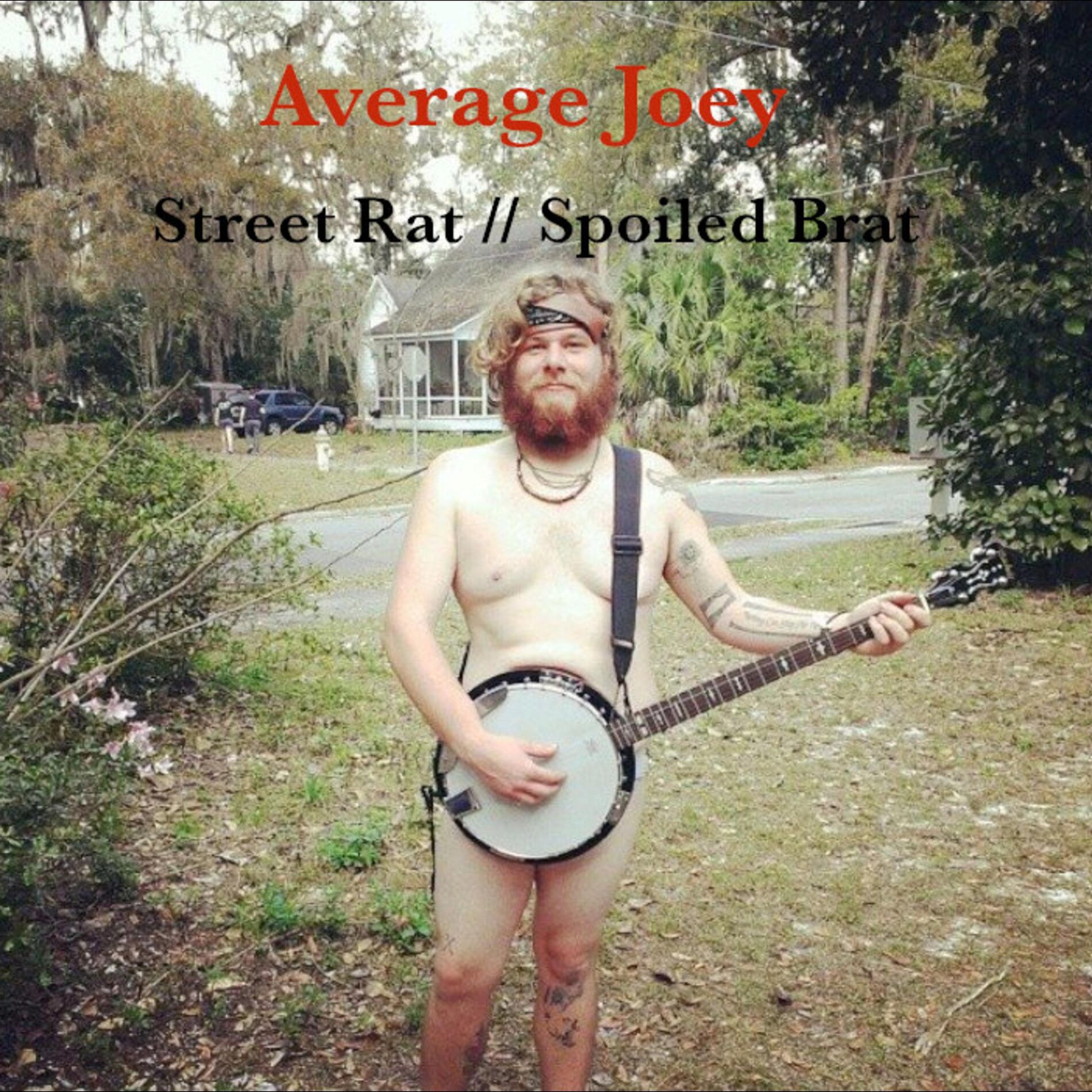 Album cover of Street Rat // Spoiled Brat