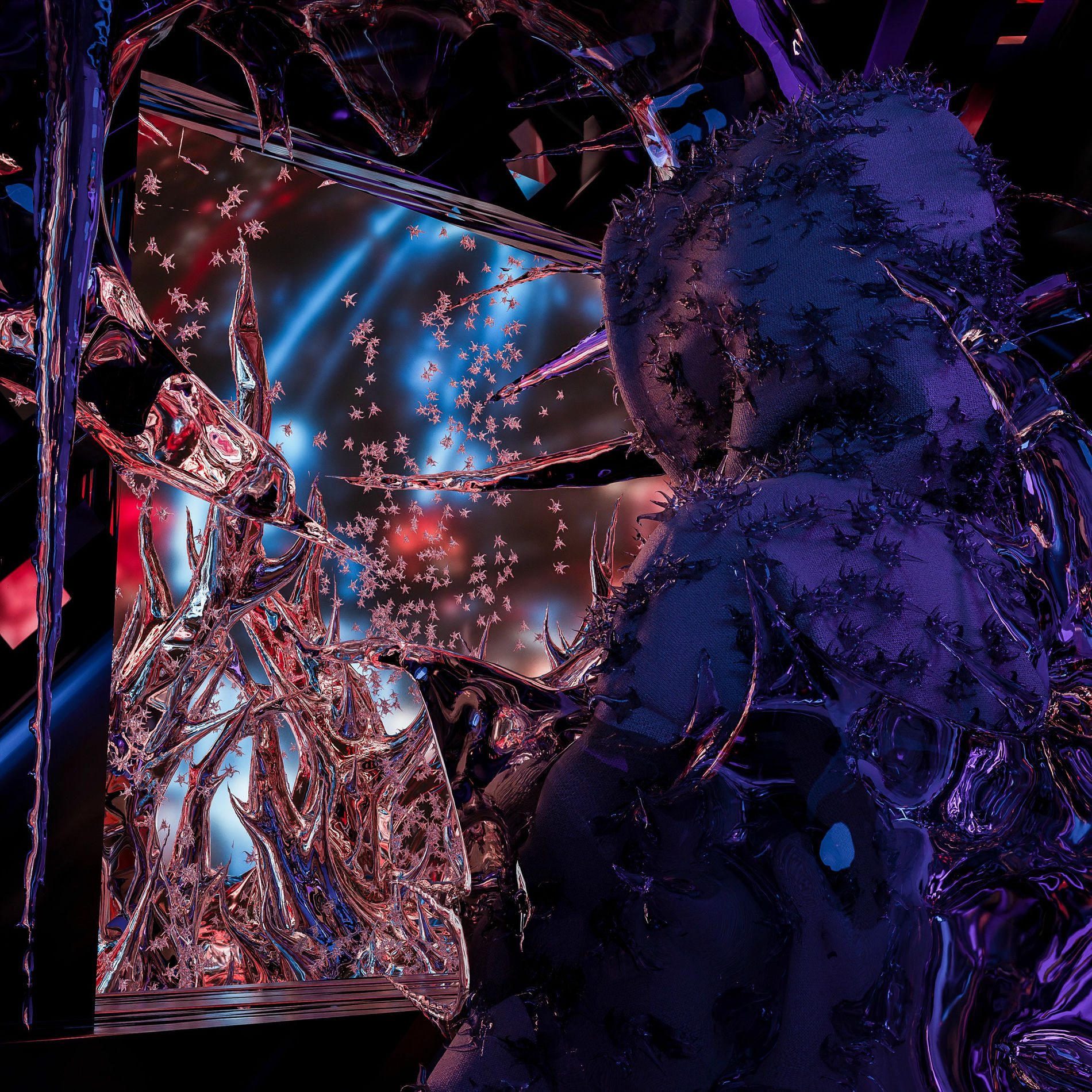 Album cover of полгода