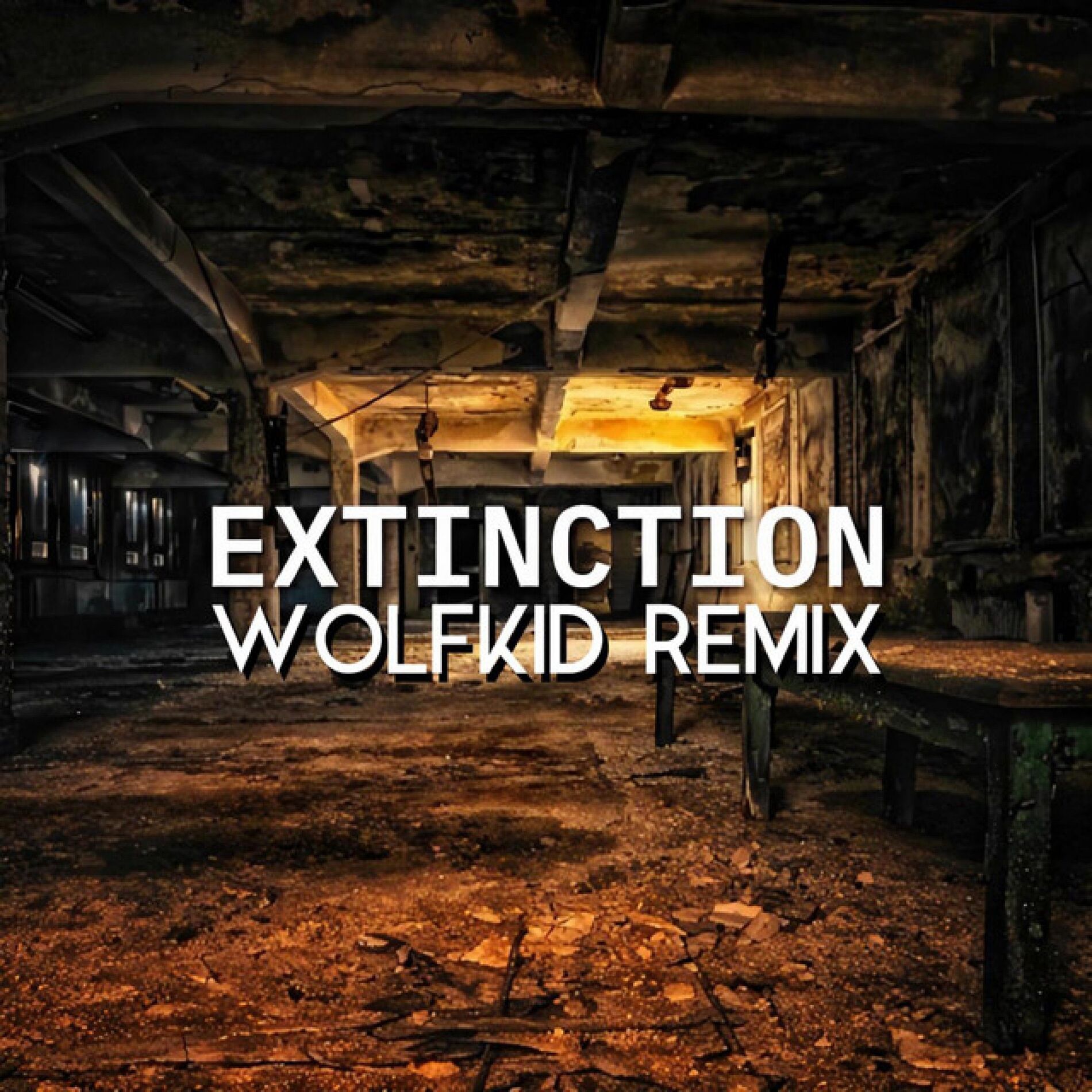 Album cover of Extinction (WOLFKID Remix)