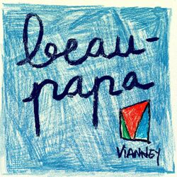 Cover of beau-papa (acoustique)