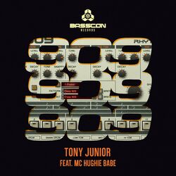 Cover of 909 (feat. MC Hughie Babe)