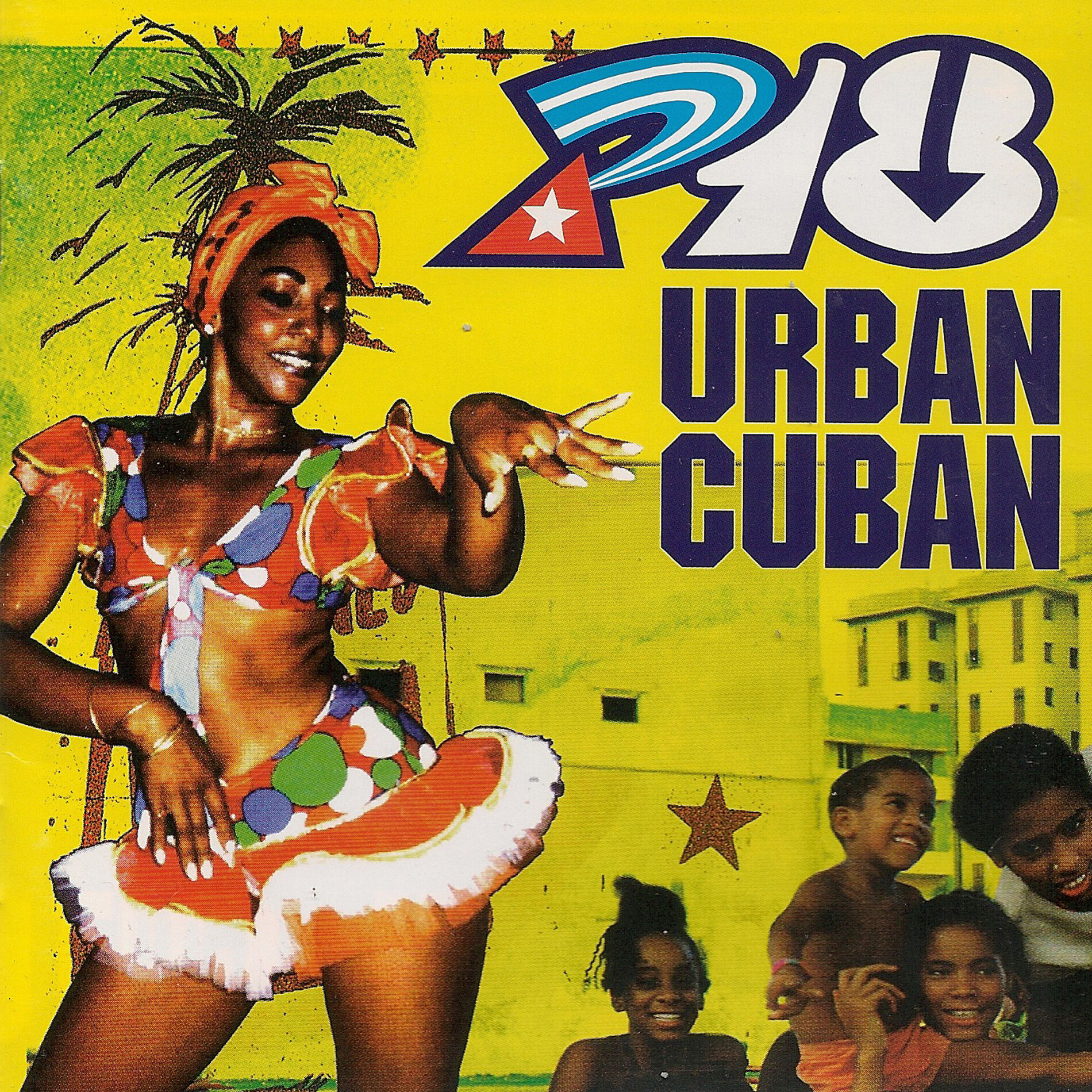 Album cover of Escuchen Mi Conga