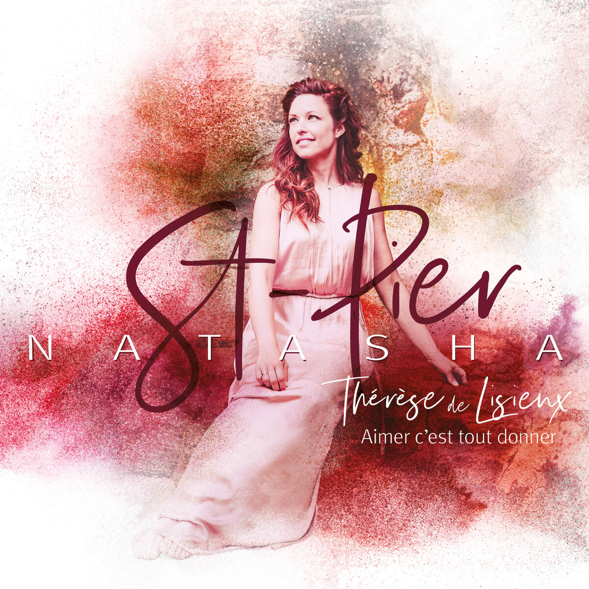 Album cover of Aimer c'est tout donner - Thérèse de Lisieux