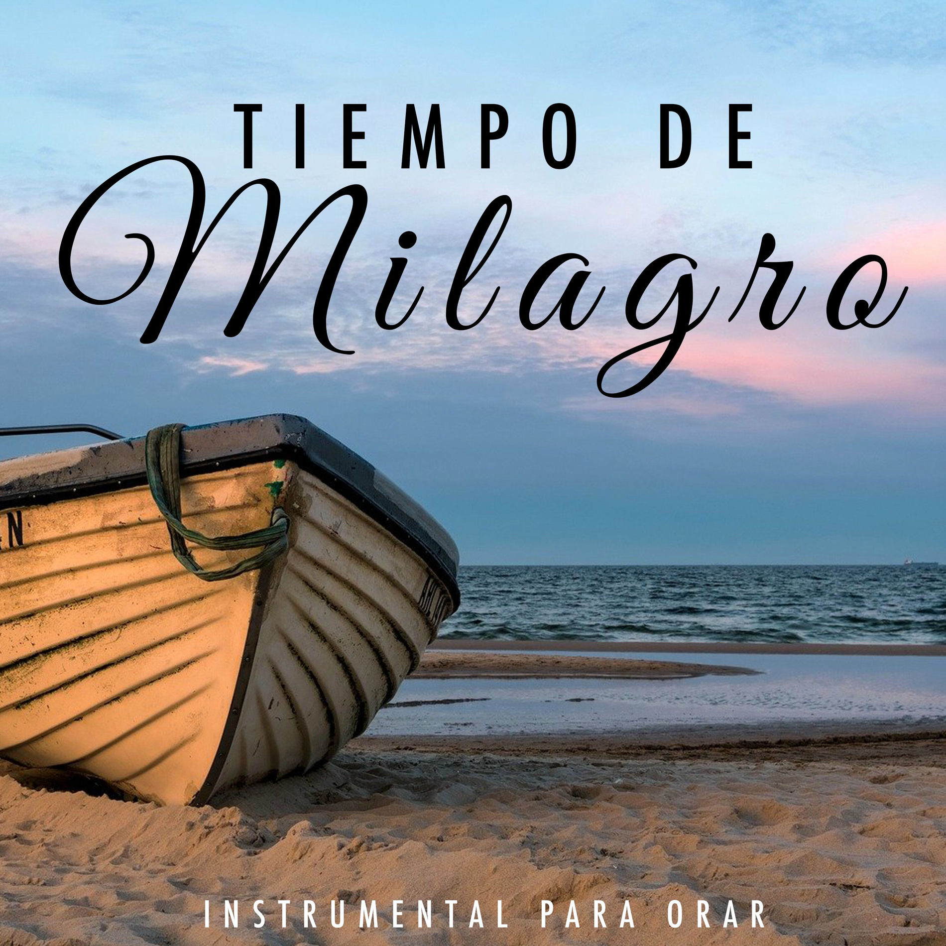 Album cover of Tiempo de Milagros