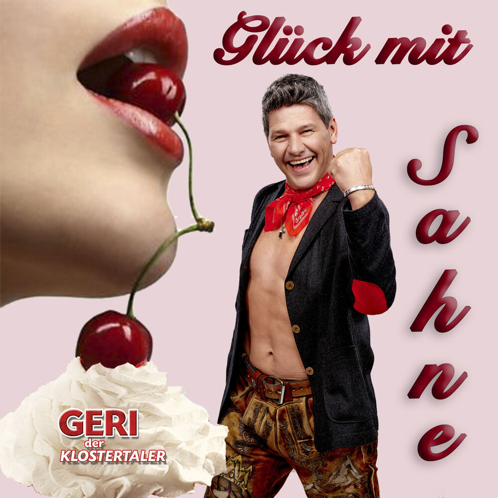 Picture of Glück mit Sahne