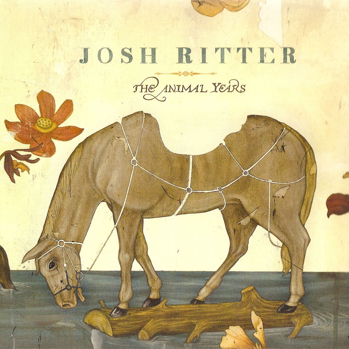 Album cover of The Animal Years