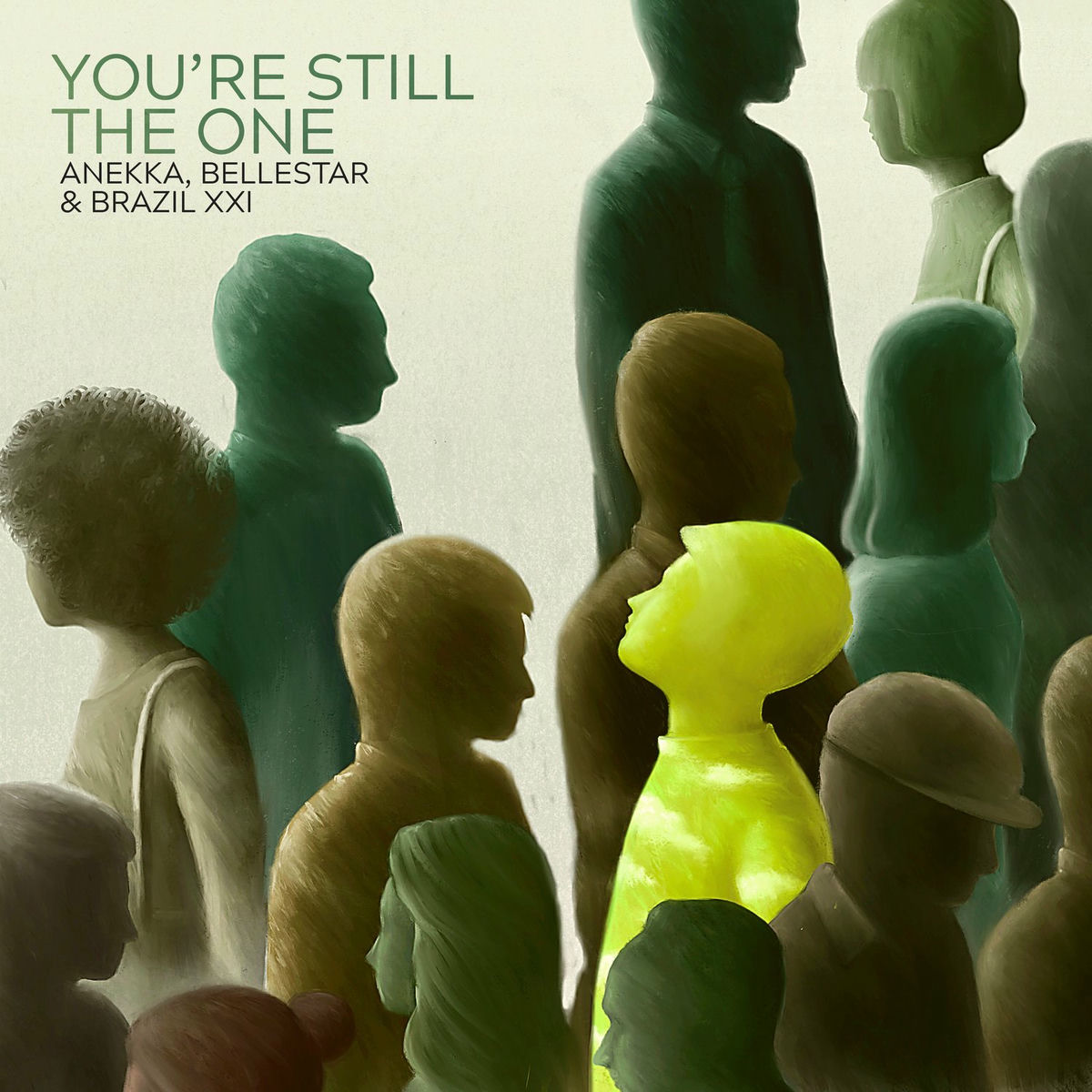 Album cover of You're Still the One
