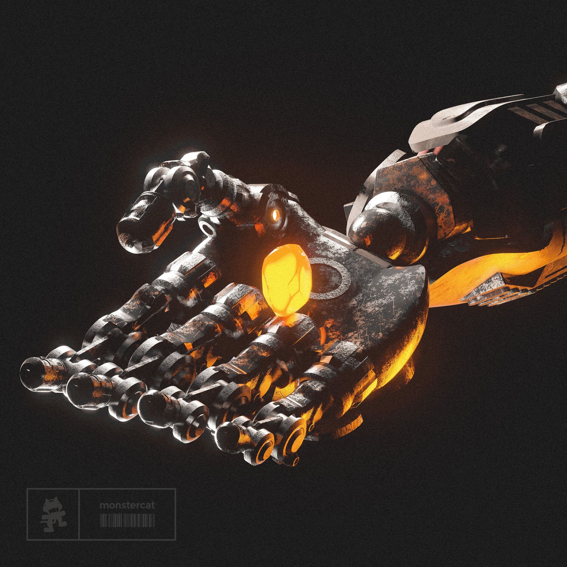 Album cover of Power Stone