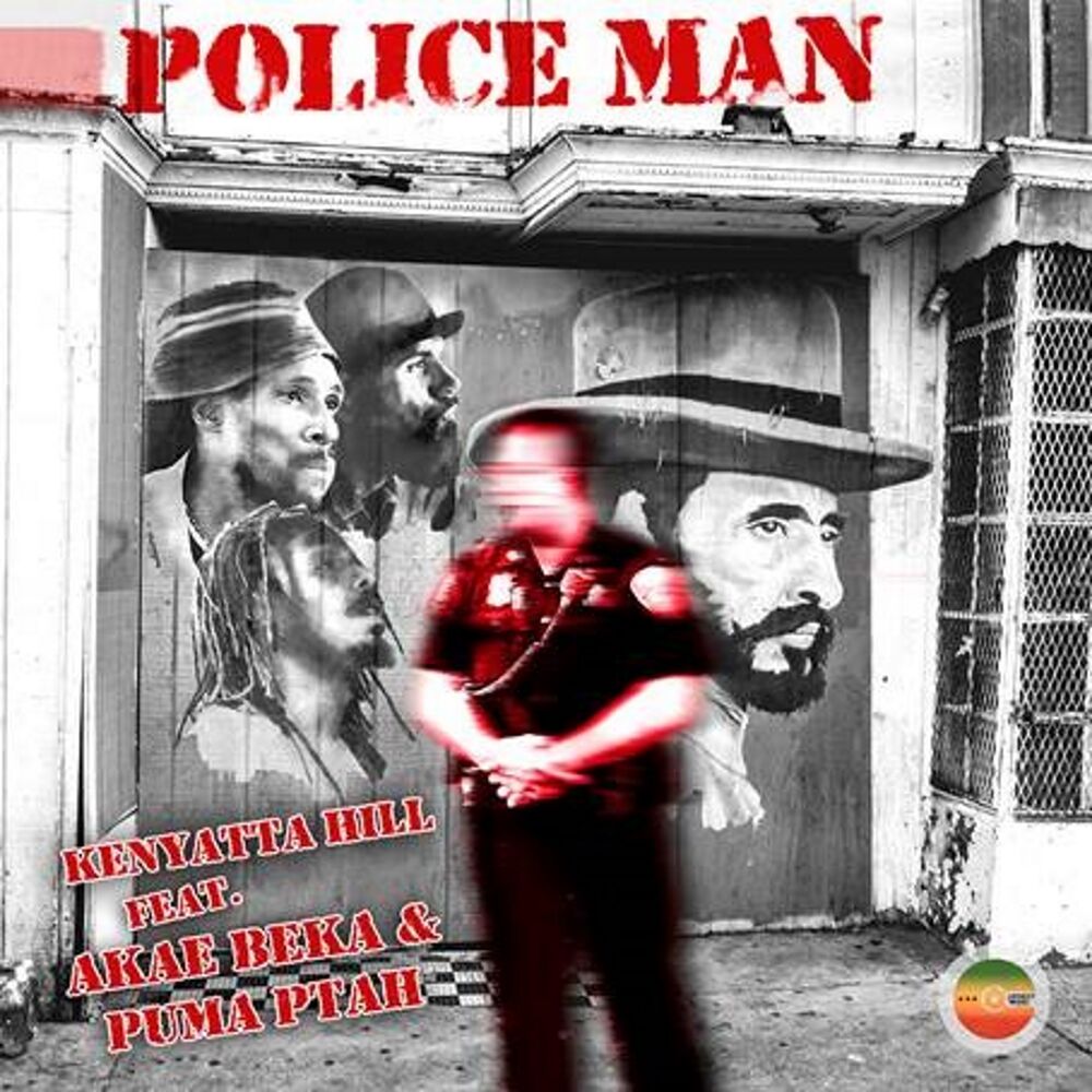 Picture of Police Man (feat. Akae Beka & Puma Ptah)