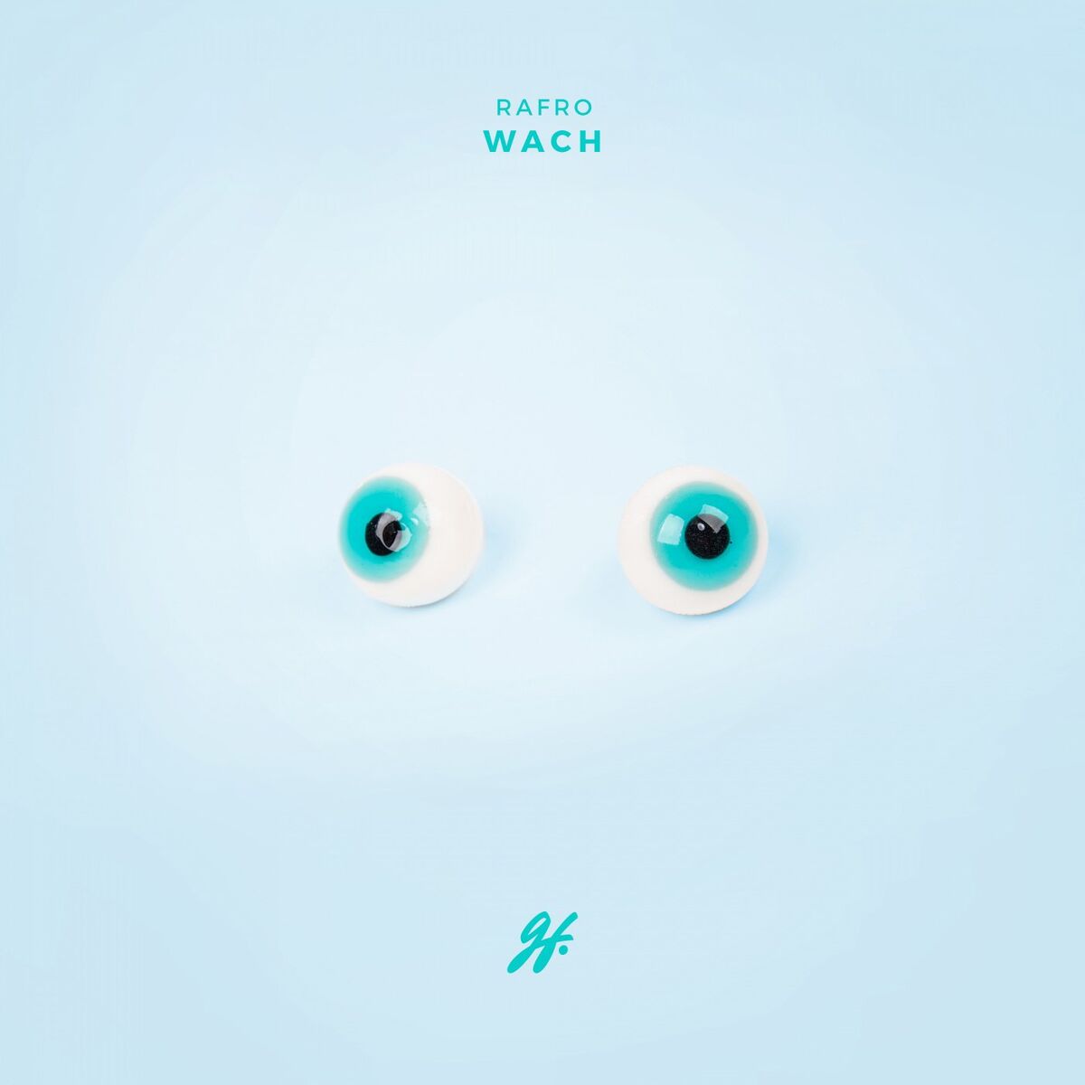 Album cover of Wach