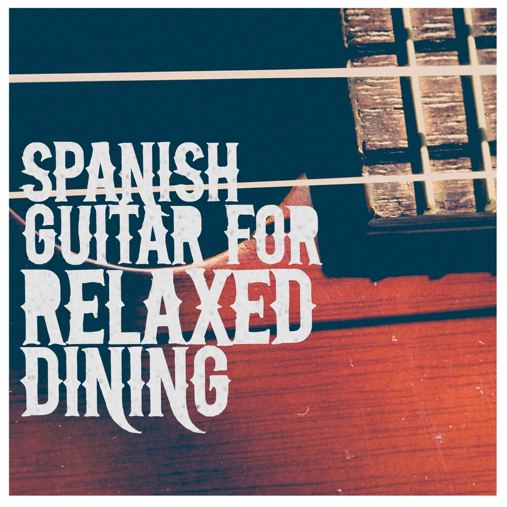 Picture of Spanish Guitar for Relaxed Dining