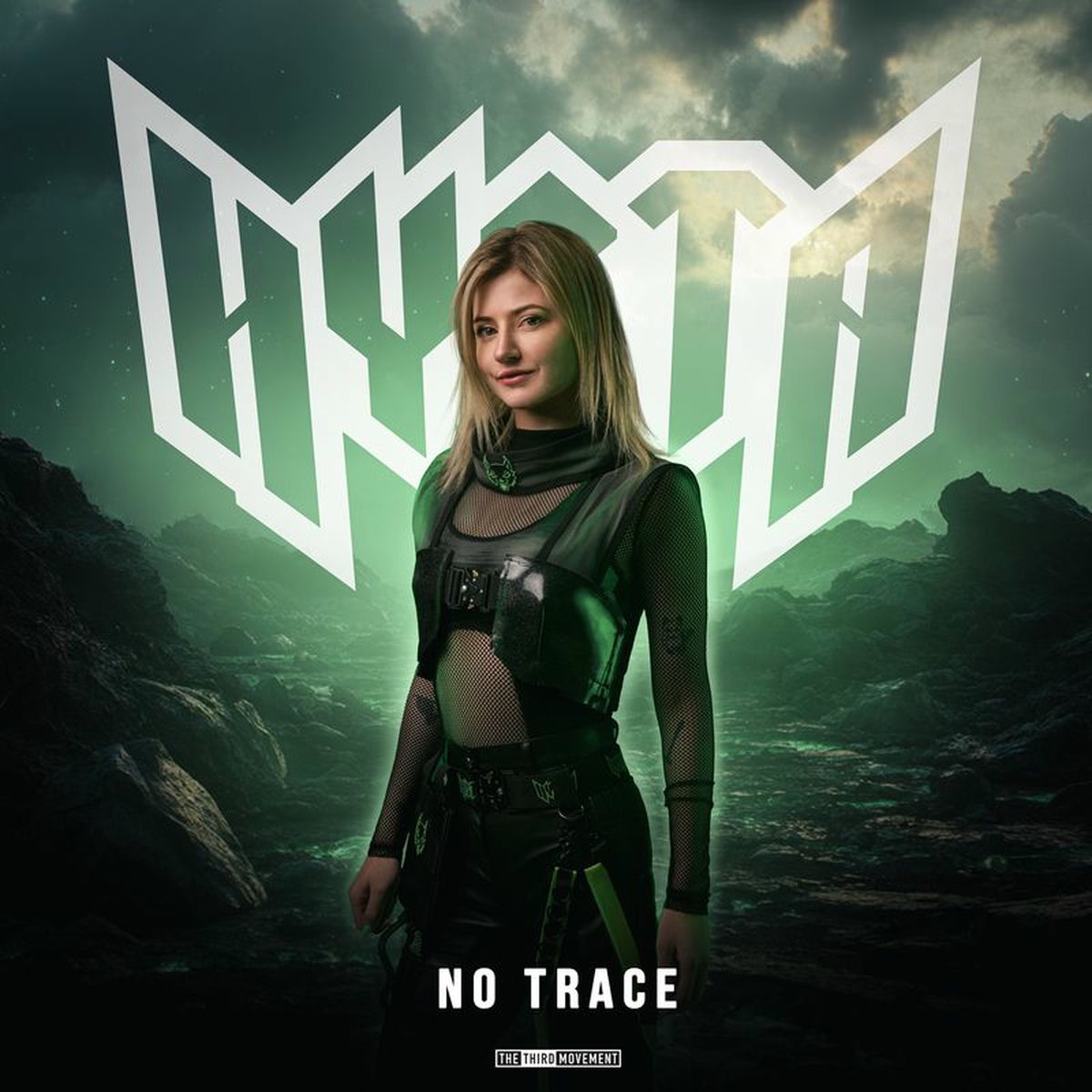 Album cover of No Trace