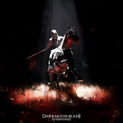 Cover of darkmoon blade