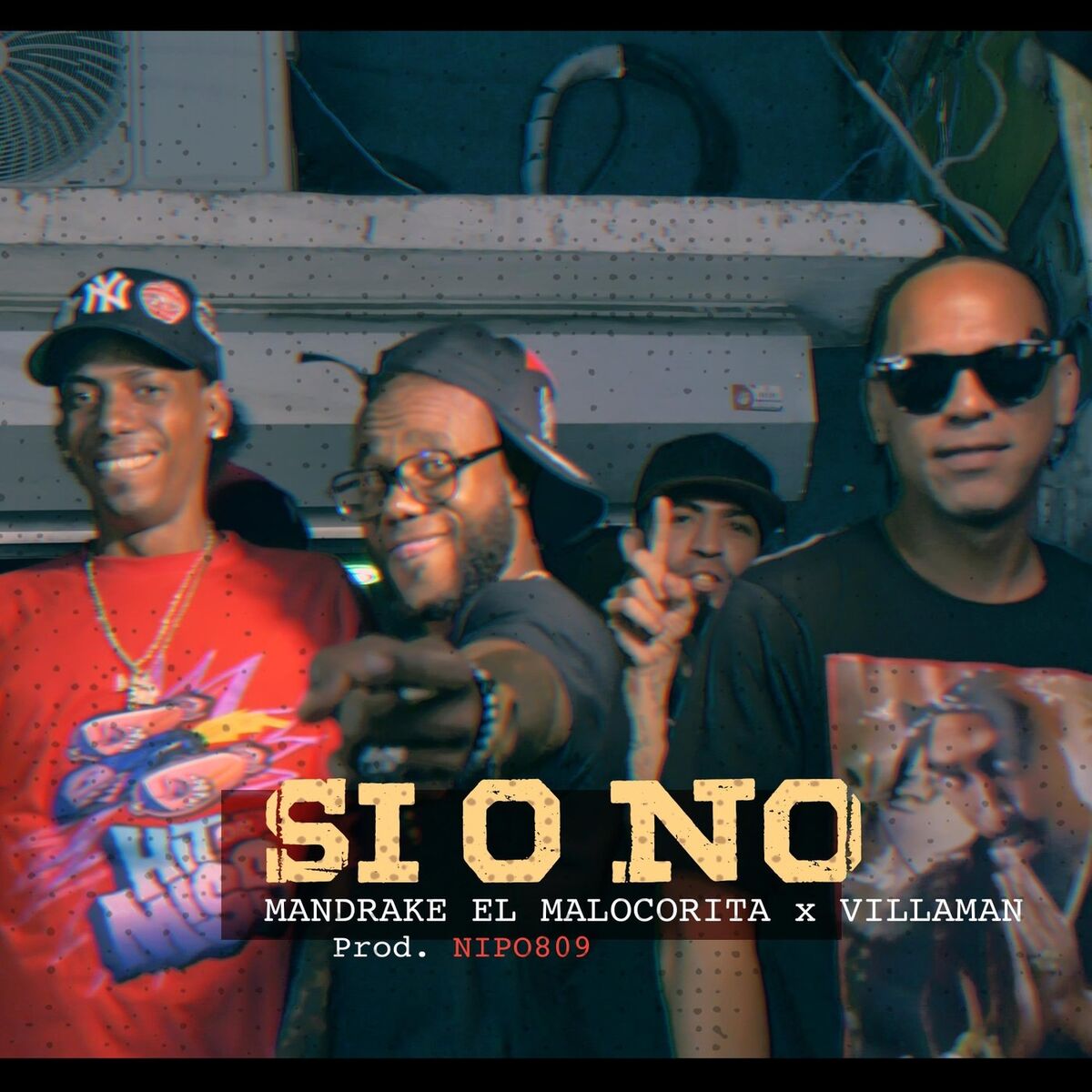 Album cover of Si o No