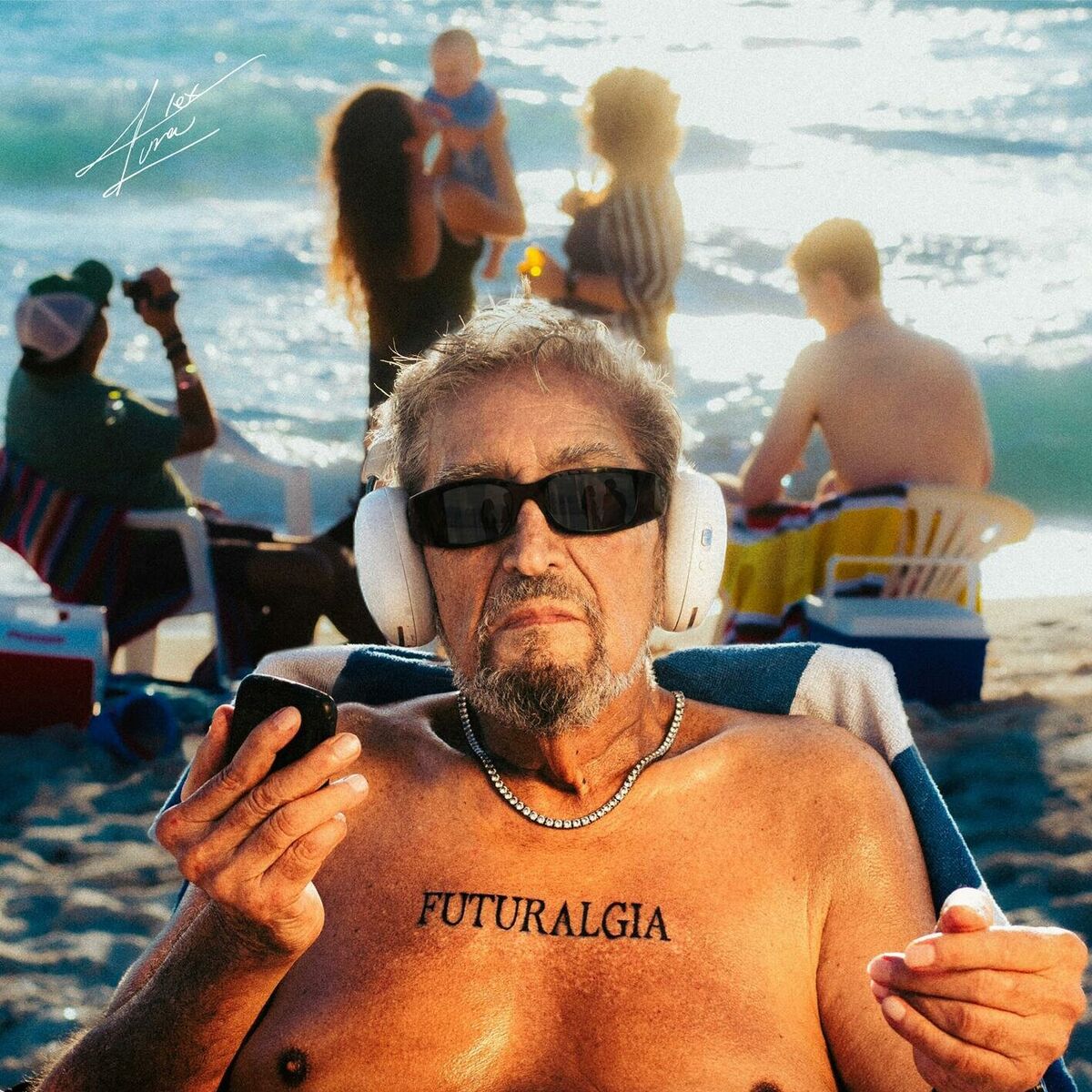 Album cover of FUTURALGIA