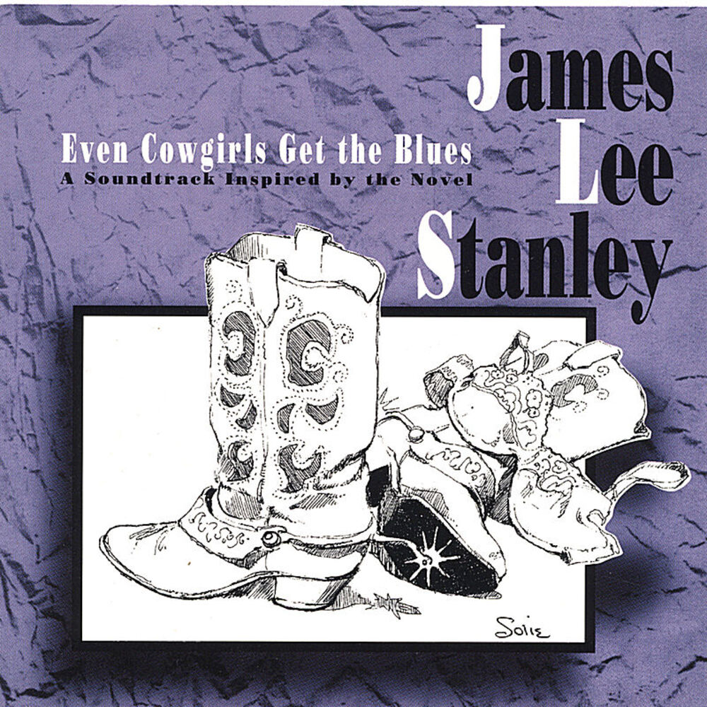 Picture of Even Cowgirls Get The Blues