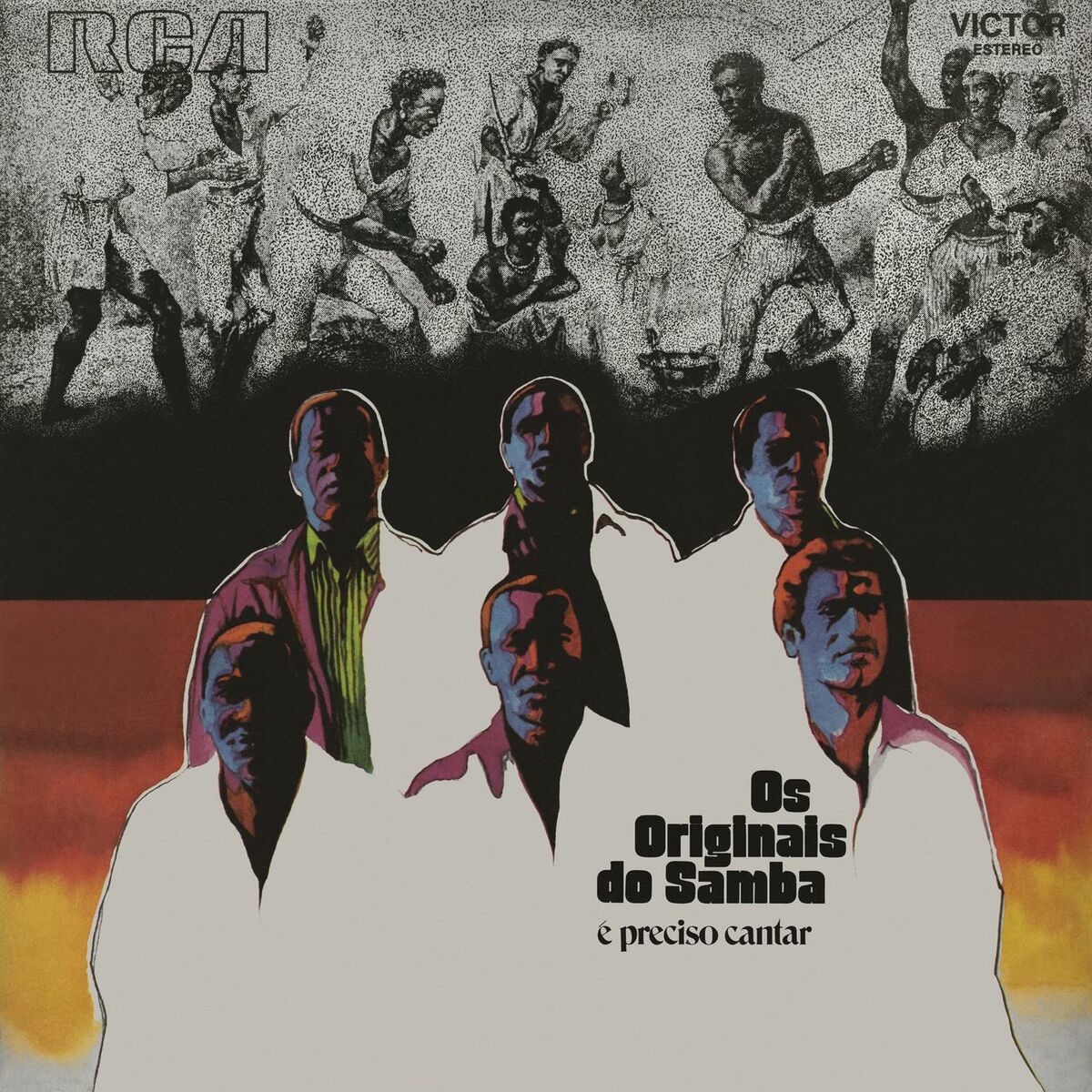 Album cover of É Preciso Cantar