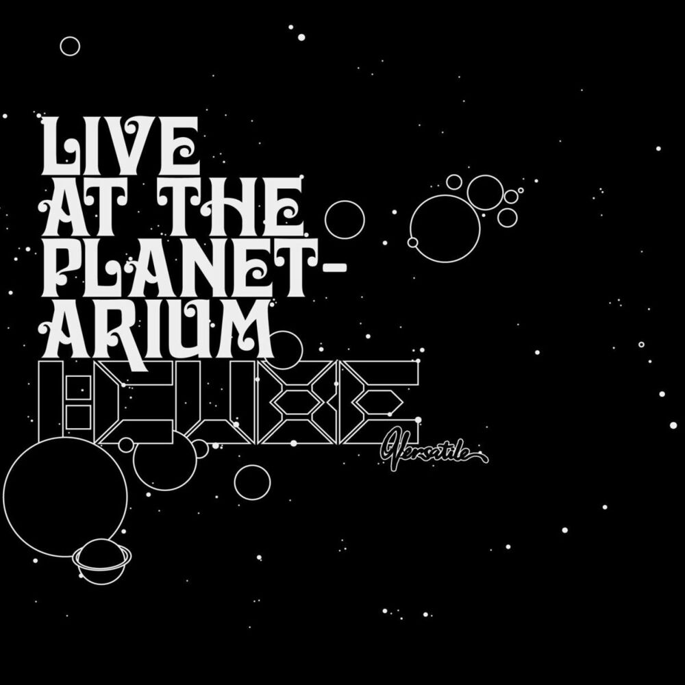 Picture of Live At The Planetarium