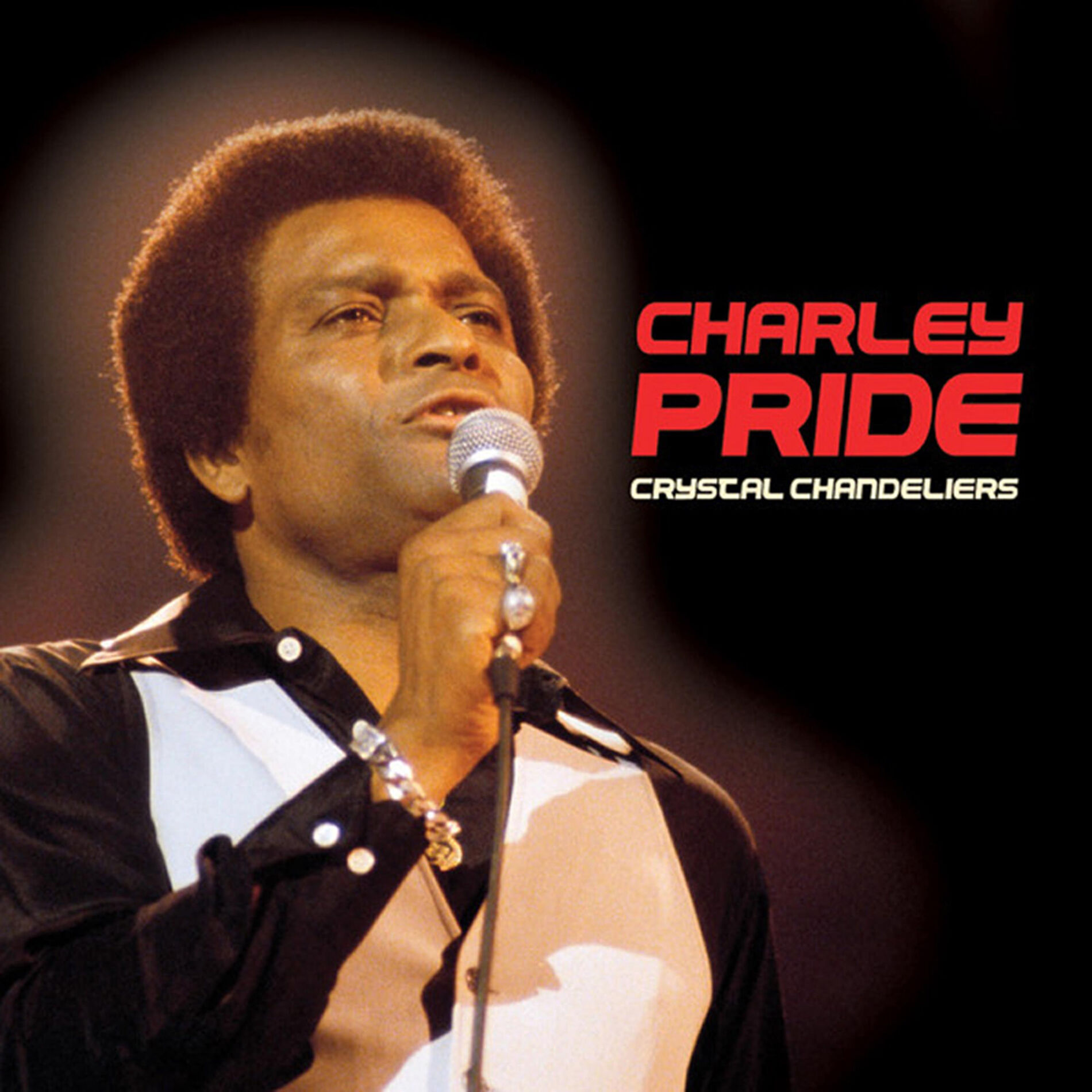 Album cover of Crystal Chandeliers