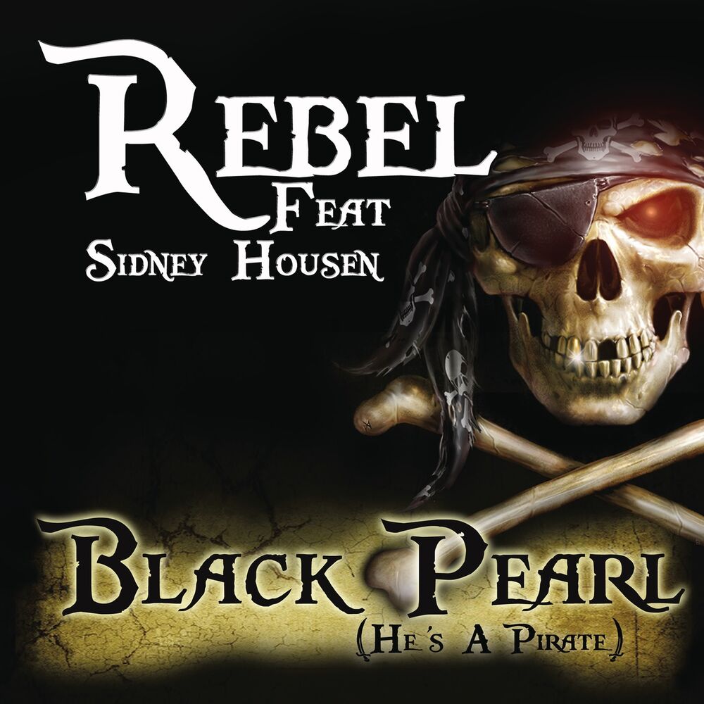 Picture of Black Pearl (He's a Pirate) [Radio Edit] (feat. Sidney Housen)