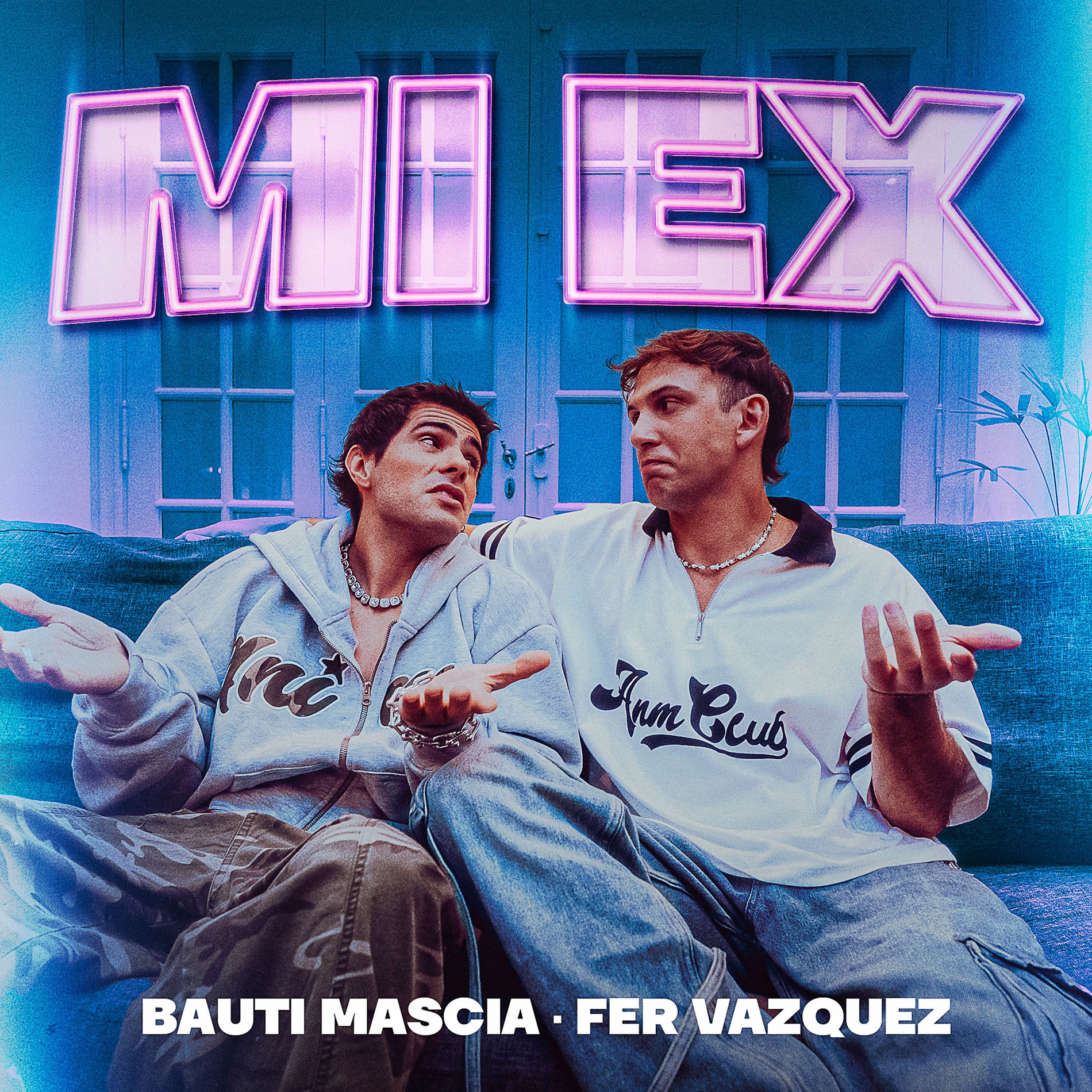 Album cover of Mi Ex