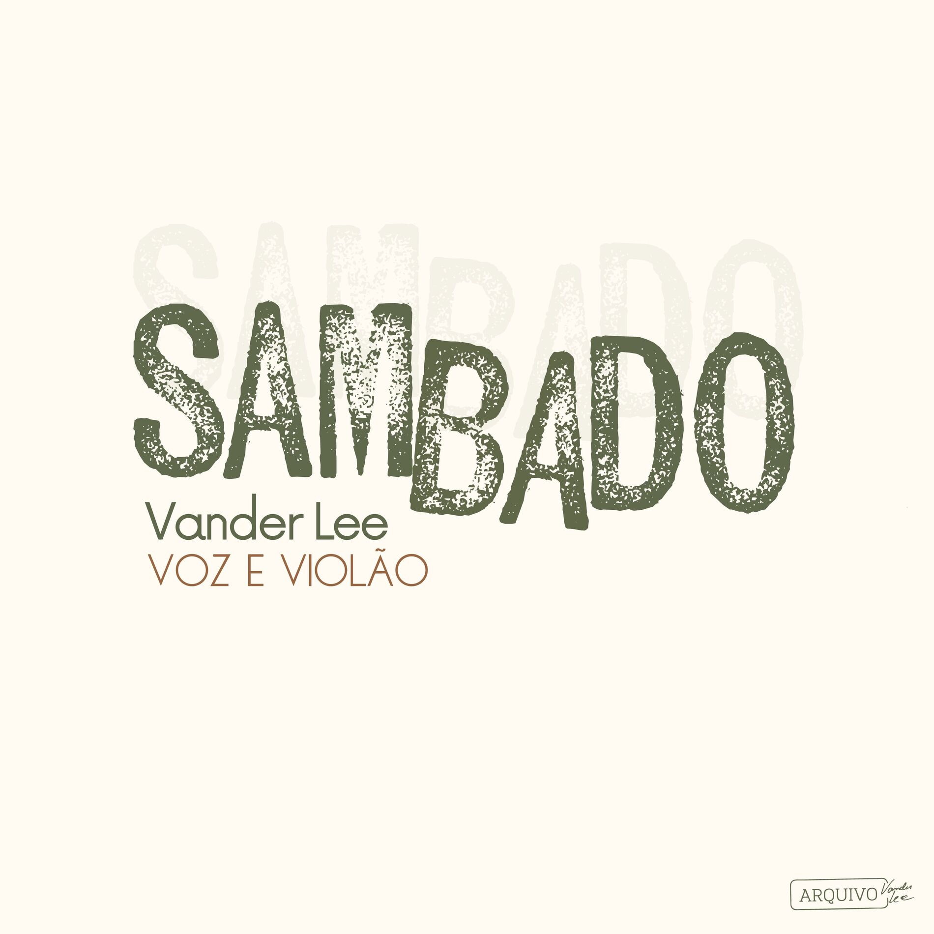Album cover of Sambado (Voz e Violão)