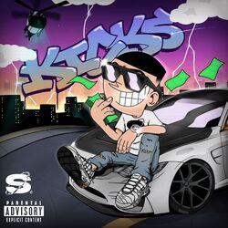 Cover of KICKS