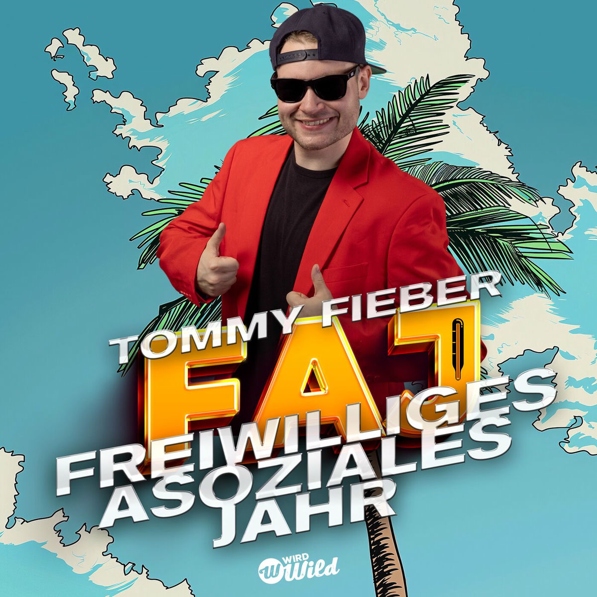 Album cover of Freiwilliges Asoziales Jahr