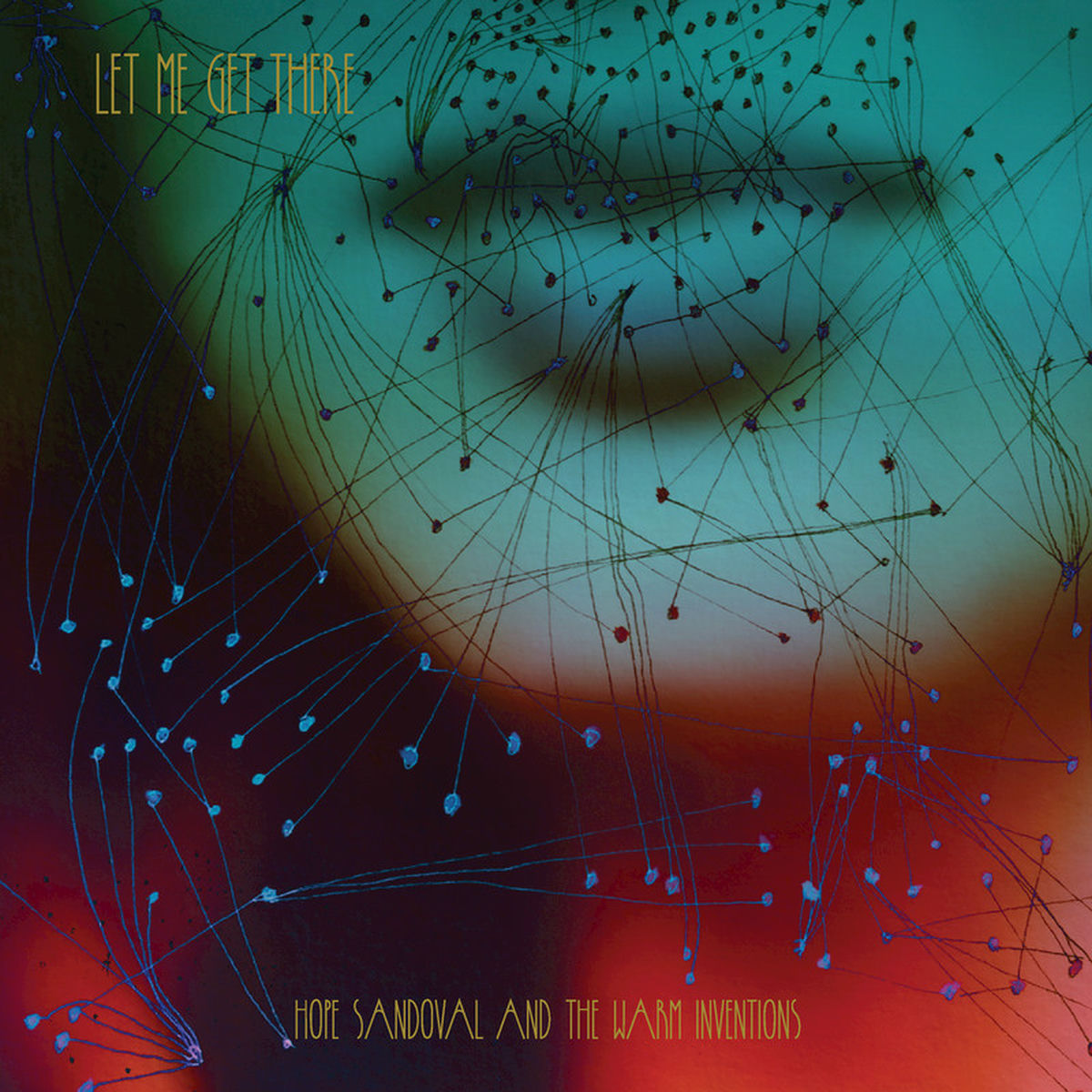 洋楽 Hope Sandoval And The Warm Inventions HOPE SANDOVAL & THE WARM INVENTIONS - Bavarian Fruit Bread