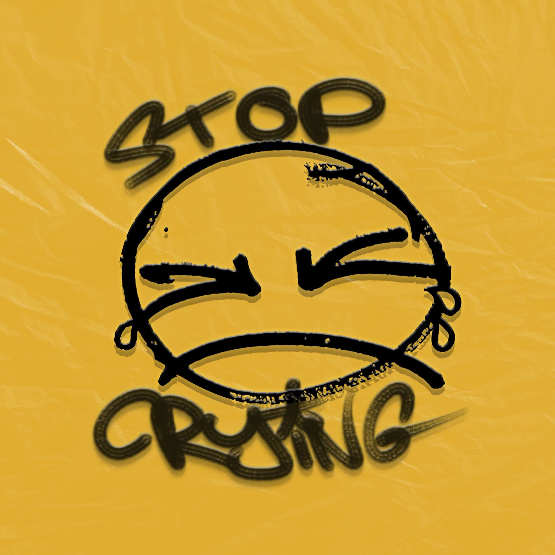 Album cover of Stop Crying