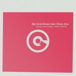Cover of Good Life (feat. Romy Dya) (Deep Chills Remix)