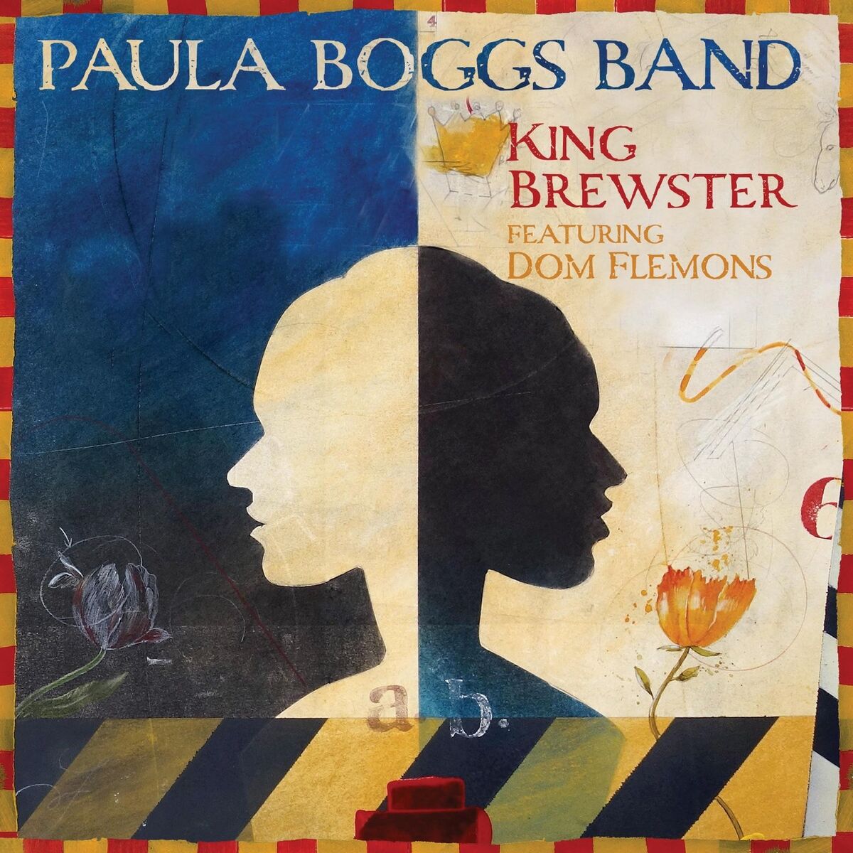 Album cover of King Brewster