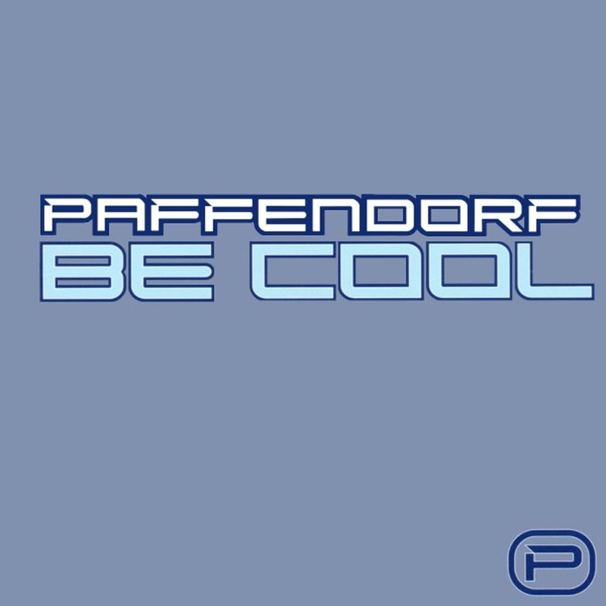 Album cover of Be Cool