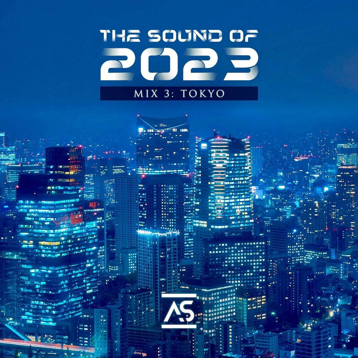 Album cover of The Sound of 2023 Mix 3: Tokyo